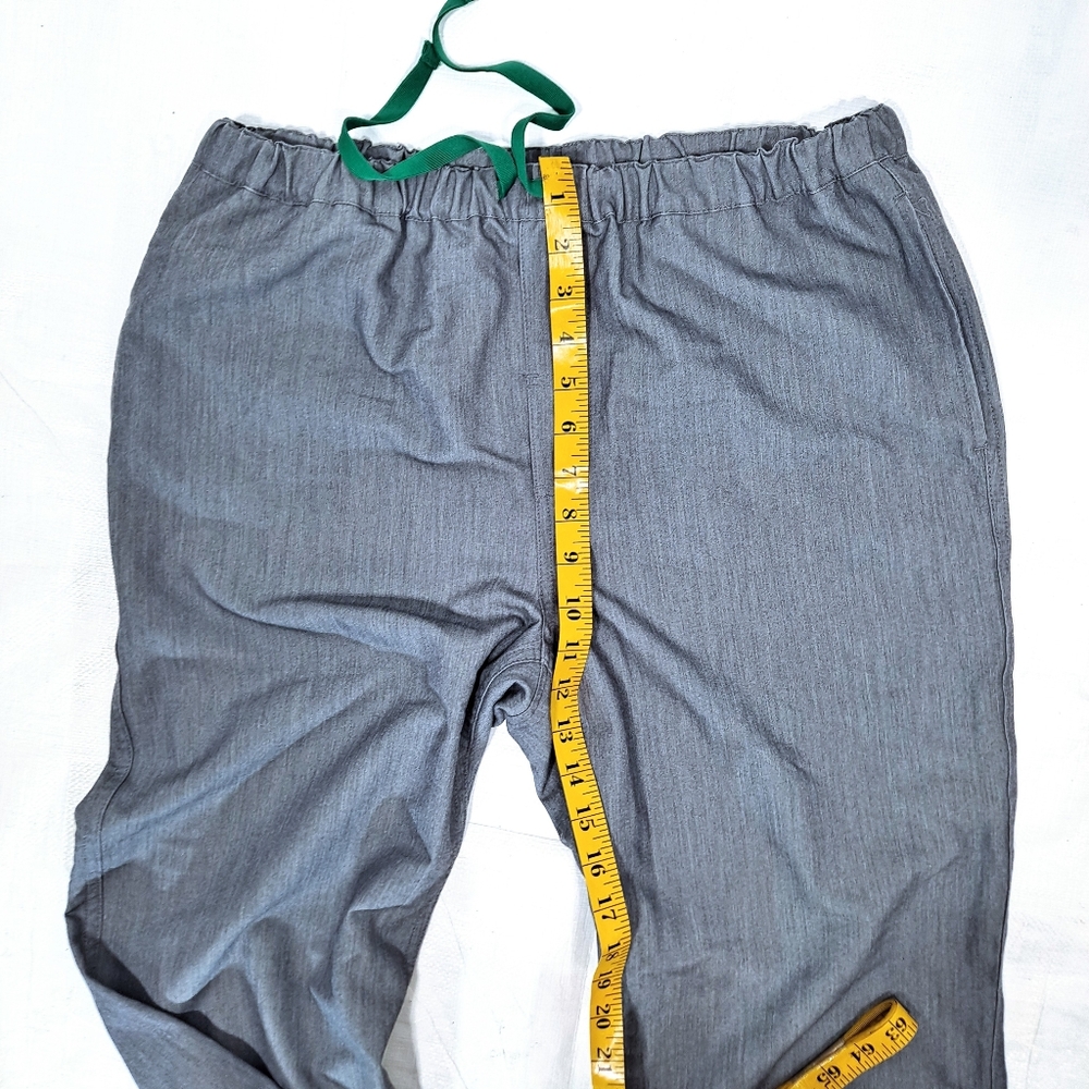 Figs Pisco Graphite Basic Scrub Pants - image 8